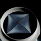A rendering of the proposed Lightsail technology.